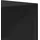 vidaXL Kleiderschrank Schwarz 80x50x200 cm Holzwerkstoff
