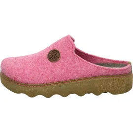 ROHDE Pantoffeln Pink 36