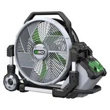 EGO FN1800E 45 cm Ventilator Mehrfarbig