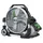 EGO FN1800E 45 cm Ventilator Mehrfarbig