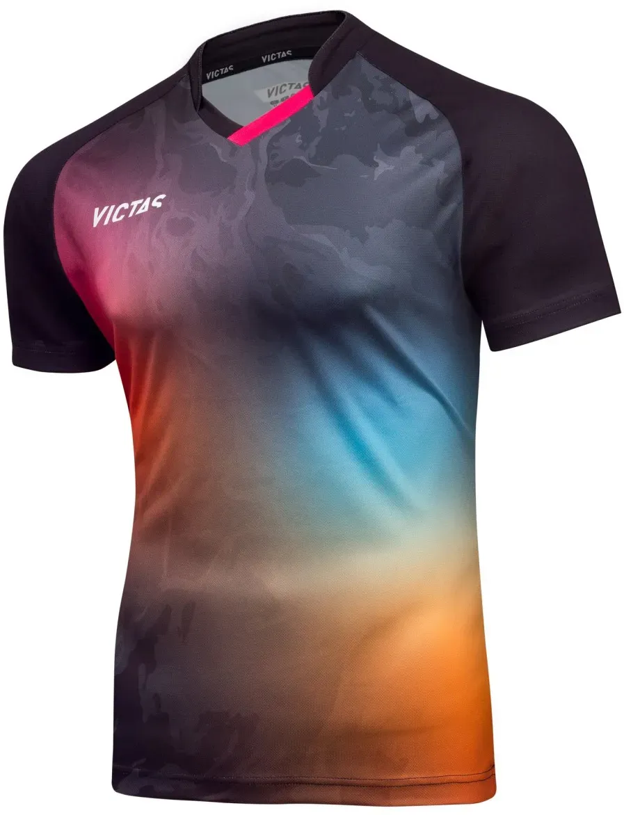 Victas Shirt 234 schwarz XS - XS