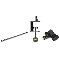 Gravity MA GOOSE XL Schwanenhals Mikrofonstativ Set