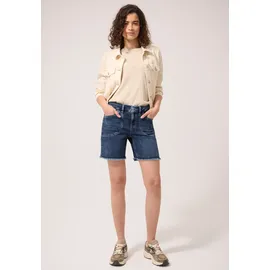 street one studio Jeansshorts Blau 33