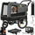 Tectake WoofRider 3in1 multifunktional grau