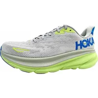 Hoka One One Clifton 9 Herren Stardust / Electric Cobalt 42