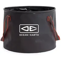 OCEAN & EARTH Eimer Compact Wetty Schwarz