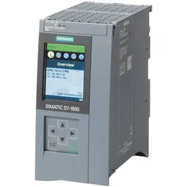 Siemens SIMATIC S7-1500 CPU 1515-2 6ES7515-2AN03-0AB0