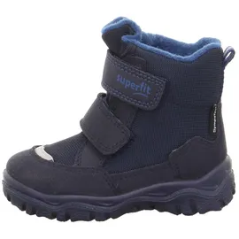 superfit HUSKY1 Klettverschluss blau/türkis 27