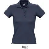 SOL ́S Sol's Ladies Polo People 210, navy, L