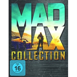Mad Max Collection (DVD)