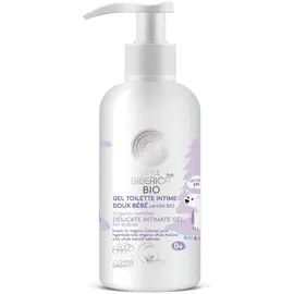 Natura Siberica Little Siberica Intimgel für Babys, Bio-Zertifiziert, 250 ml