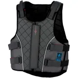 Covalliero Sicherheitsweste ProtectoFlex light Rückenprotektor XS