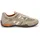GEOX Snake U4207L beige/dark orange 44