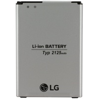 LG für K7 K8 X210, K350N, Typ BL-46ZH Lithium Ionen Akku Original