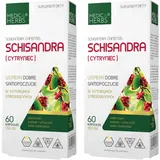 MEDICA HERBS Schisandra Kapseln 60 St.