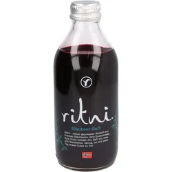 Ritni Blaubeer-Saft 260 ML