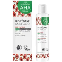 BIO:VÉGANE Skinfood Bio Papaya AHA Tonic 150 ml