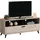 INOSIGN Umbria Lowboard 137,5 cm Grau Spanplatte