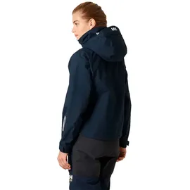 HELLY HANSEN Quayside Jacke Damen Navy S