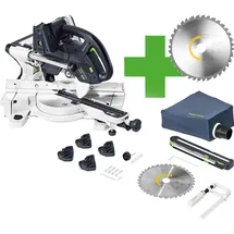 Festool KSC 60 EB-Basic KAPEX Master Edition Akku-Kappsäge solo (578179)