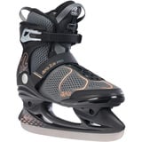 K2 Alexis Ice Pro Schlittschuhe Black-Anthracite-Coral, EU: 42 (UK: 8 / cm: 27.5