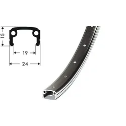 Schürmann Felge 615