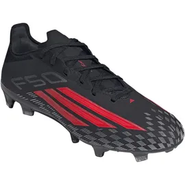 adidas F50 PRO FG Herren Core Black/Lucid Red/Core Black 48