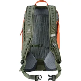 Deuter AC Lite 17 paprika/khaki