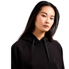 Armani Exchange Kapuzenpullover Hoodie Schwarz L