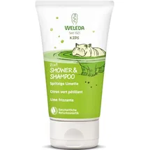 Weleda Kids 2in1 Shower & Shampoo Limette 150 ml