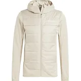 Adidas Terrex Multi Hybrid Insulated Kapuzenjacke Wonder Beige L