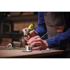 RYOBI Akku-Lötstift 4 V, inklusive Akku und USB-C Ladekabel