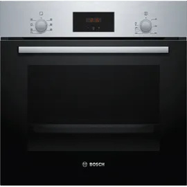 Bosch Einbau-Backofen-Set, HBF133BR0 + PKN811BA2E, Einbau-Backofen, Elektro-Kochfeld HBD231BR81