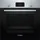 Bosch Einbau-Backofen-Set, HBF133BR0 + PKN811BA2E, Einbau-Backofen, Elektro-Kochfeld HBD231BR81