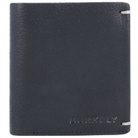 Burkely Antique Avery Geldbörse RFID Leder 10 cm black