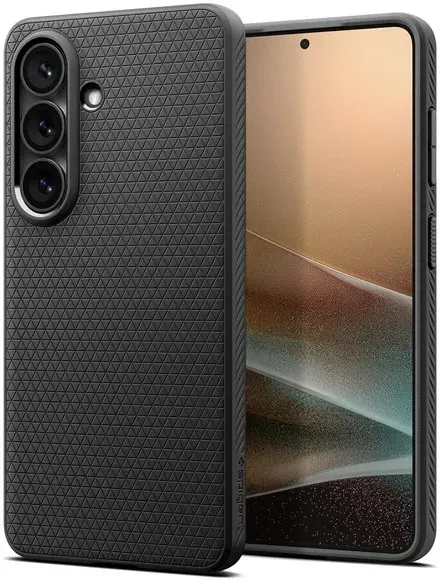 Liquid Air - matte black - Samsung Galaxy S26