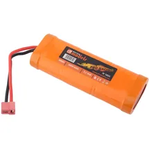 DF-Models Drive & Fly Models Racing Pack 7,2V 3200mAh Akku mit T-Plug 1855