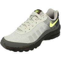 Nike Herren Air Max Invigor Leichtathletikschuhe, Mehrfarbig (Black/Volt/Dark Grey/Cool Grey 000), 45.5 EU - 45.5 EU