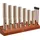 Meinl Sonic Energy Wah-Wah Tube Chakra Set 432 Hz