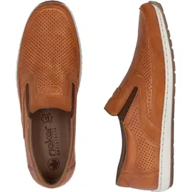 Rieker Loafer Herren Braun 45