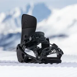 NIDECKER Supermatic Carbon Schwarz M