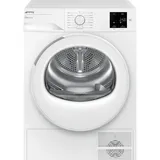 Smeg DRC07EE Wäschetrockner Freistehend Frontlader 7 kg Weiß - Weiß
