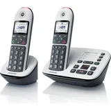 Motorola CD5012 DUO weiá, Telefon,