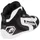 Furygan V4 Vented Motorradschuhe, - Schwarz/Weiß 46