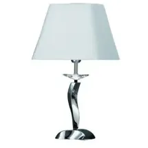 Brumberg GIRATA Chrom/Weiß