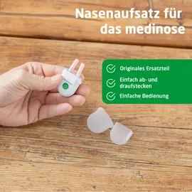 Medisana Nasenaufsatz für medinose 1 St.