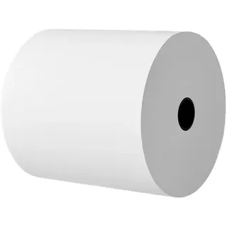 Heipa Thermorolle 80 x 80 x 12mm /80m weiß VE=40 Stück
