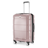 Hauptstadtkoffer Britz 4-Rollen 55 cm/  34 l rosa