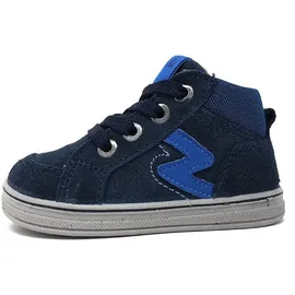 Lurchi Halbschuhe Blau 22
