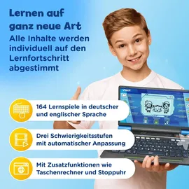 Vtech Explorer Laptop Pro Blau